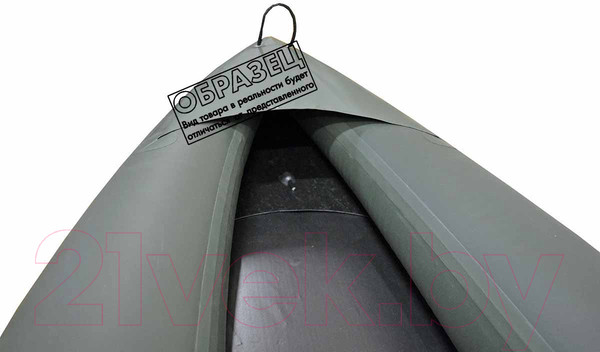 Изображение товара Байдарка Вольный ветер Ермак 450 / 11040 (желтый)