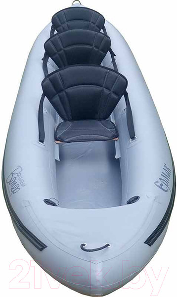 Изображение товара Байдарка Вольный ветер Ермак 540 / 11044 (серый)