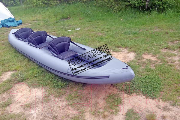 Изображение товара Байдарка Вольный ветер Ермак 540 / 11044 (оранжевый)