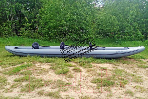 Изображение товара Байдарка Вольный ветер Ермак 540 / 11044 (оранжевый)