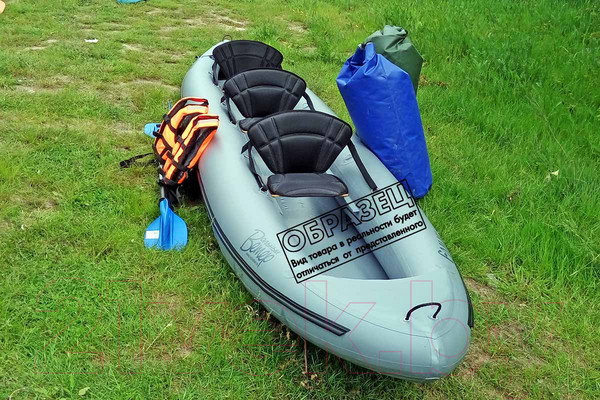 Изображение товара Байдарка Вольный ветер Ермак 540 / 11044 (оранжевый)