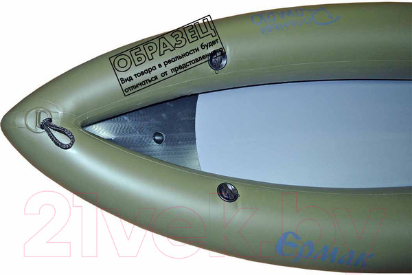 Изображение товара Байдарка Вольный ветер Ермак 340 Смарт / 11058 (серый)