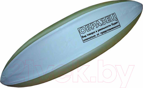 Изображение товара Байдарка Вольный ветер Ермак 340 Смарт / 11058 (серый)