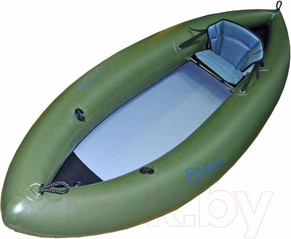 Изображение товара Байдарка Вольный ветер Ермак 340 Смарт / 11058 (хаки)