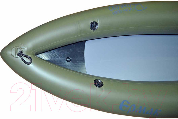 Изображение товара Байдарка Вольный ветер Ермак 340 Смарт / 11058 (хаки)