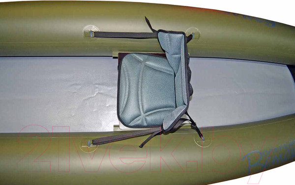 Изображение товара Байдарка Вольный ветер Ермак 340 Смарт / 11058 (хаки)