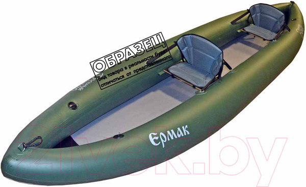 Изображение товара Байдарка Вольный ветер Ермак 450 Смарт / 11059 (серый)