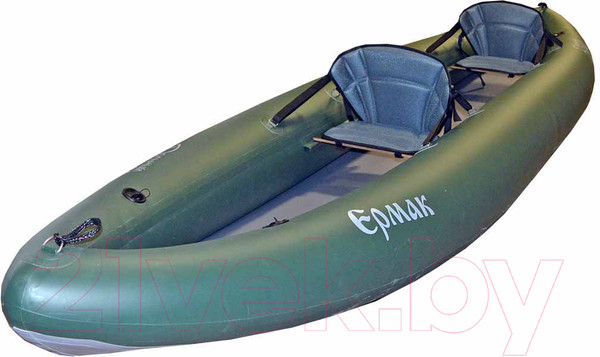 Изображение товара Байдарка Вольный ветер Ермак 450 Смарт / 11059 (хаки)