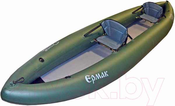 Изображение товара Байдарка Вольный ветер Ермак 450 Смарт / 11059 (хаки)