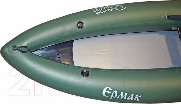 Изображение товара Байдарка Вольный ветер Ермак 450 Смарт / 11059 (хаки)