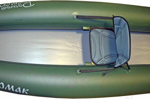 Изображение товара Байдарка Вольный ветер Ермак 450 Смарт / 11059 (хаки)