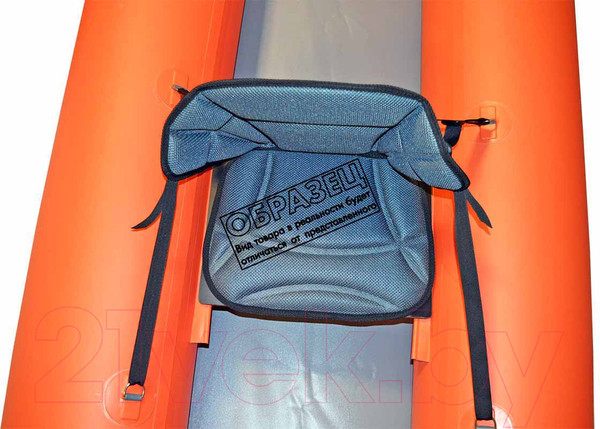 Изображение товара Байдарка Вольный ветер Ермак 540 Смарт / 11060 (серый)