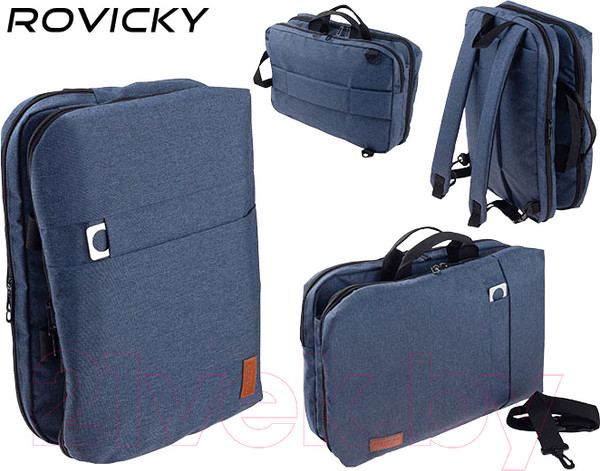 Изображение товара Рюкзак Cedar Rovicky / NB9764 (синий)