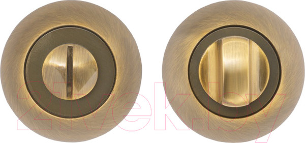 Изображение товара Фиксатор дверной защелки Vettore BK 0705 CF (кофе глянцевый)