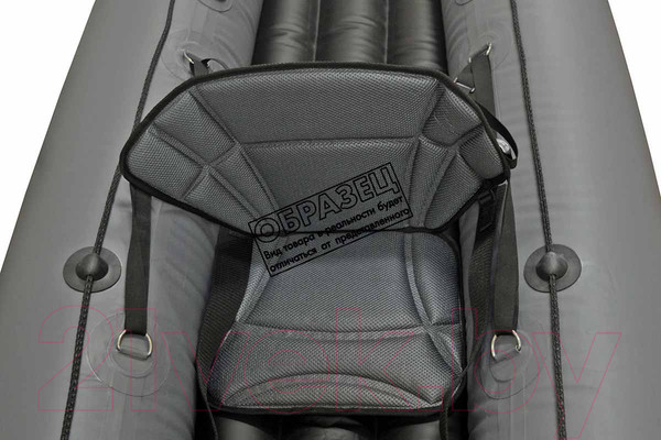 Изображение товара Байдарка Вольный ветер Одиссей 370 / 11020 (красный)