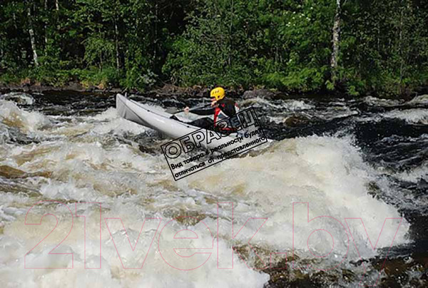 Изображение товара Байдарка Вольный ветер Одиссей 370 / 11020 (серый)