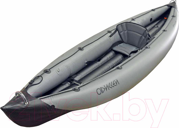 Изображение товара Байдарка Вольный ветер Одиссей 370 / 11020 (серый)
