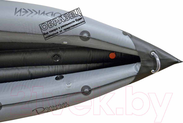 Изображение товара Байдарка Вольный ветер Одиссей 370 / 11020 (хаки)