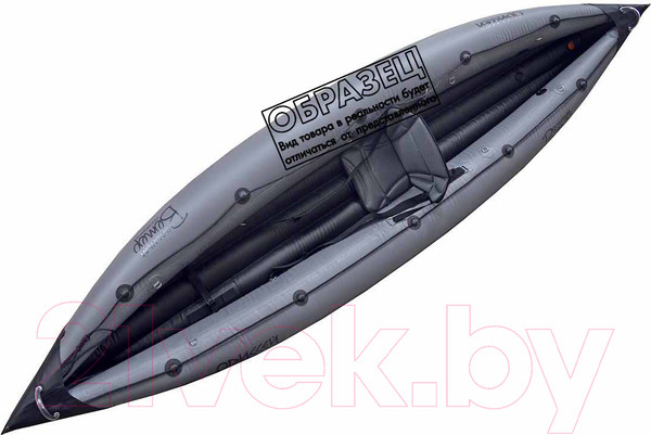 Изображение товара Байдарка Вольный ветер Одиссей 370 / 11020 (оранжевый)