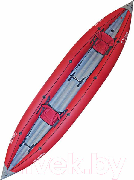 Изображение товара Байдарка Вольный ветер Одиссей 480 / 11021 (красный)