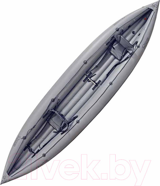 Изображение товара Байдарка Вольный ветер Одиссей 480 / 11021 (серый)