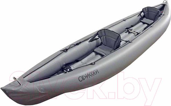 Изображение товара Байдарка Вольный ветер Одиссей 480 / 11021 (серый)