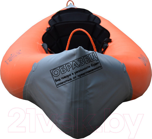 Изображение товара Байдарка Вольный ветер Одиссей 570 / 11035 (серый)