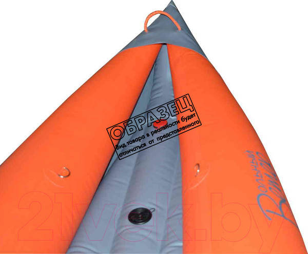 Изображение товара Байдарка Вольный ветер Одиссей 570 / 11035 (серый)