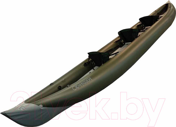 Изображение товара Байдарка Вольный ветер Одиссей 570 / 11035 (хаки)
