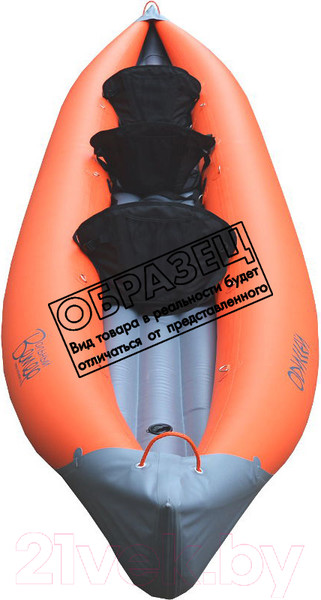 Изображение товара Байдарка Вольный ветер Одиссей 570 / 11035 (хаки)