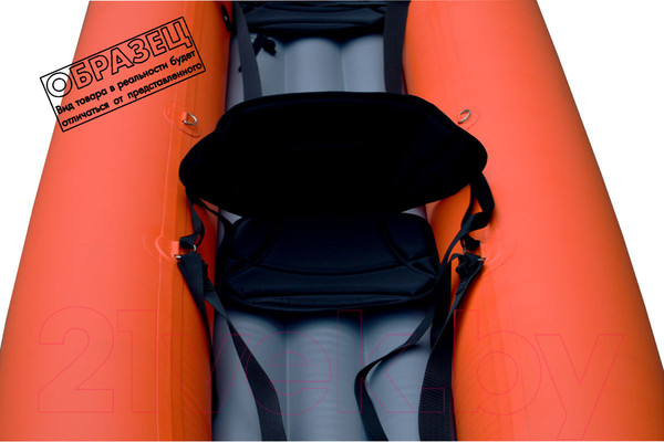 Изображение товара Байдарка Вольный ветер Одиссей 570 / 11035 (хаки)