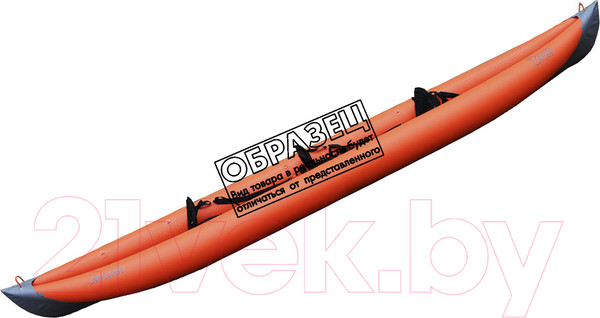 Изображение товара Байдарка Вольный ветер Одиссей 570 / 11035 (хаки)