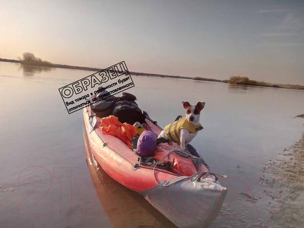 Изображение товара Байдарка Вольный ветер Одиссей 570 / 11035 (хаки)