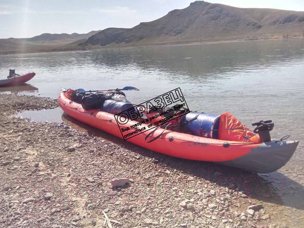 Изображение товара Байдарка Вольный ветер Одиссей 570 / 11035 (хаки)