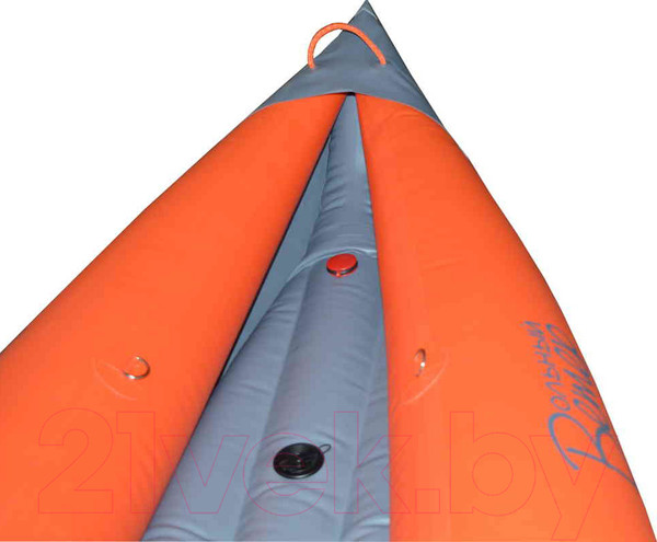 Изображение товара Байдарка Вольный ветер Одиссей 570 / 11035 (оранжевый)