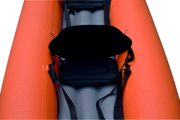 Изображение товара Байдарка Вольный ветер Одиссей 570 / 11035 (оранжевый)