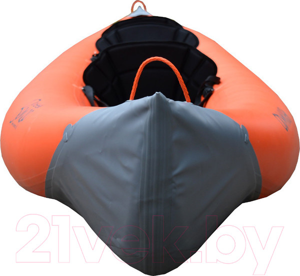 Изображение товара Байдарка Вольный ветер Одиссей 570 / 11035 (оранжевый)