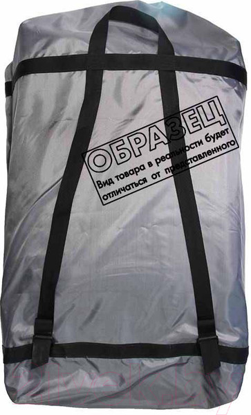 Изображение товара Каяк Вольный ветер Лагуна 440 / 11033 (серый)