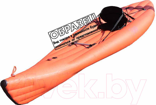 Изображение товара Каяк Вольный ветер Лагуна 440 / 11033 (серый)