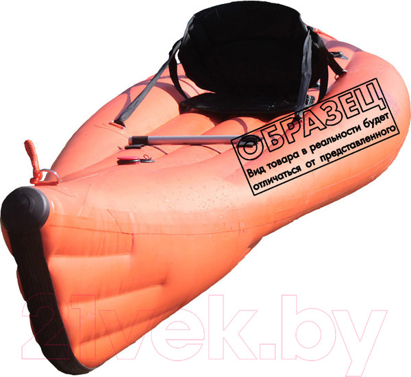 Изображение товара Каяк Вольный ветер Лагуна 440 / 11033 (хаки)