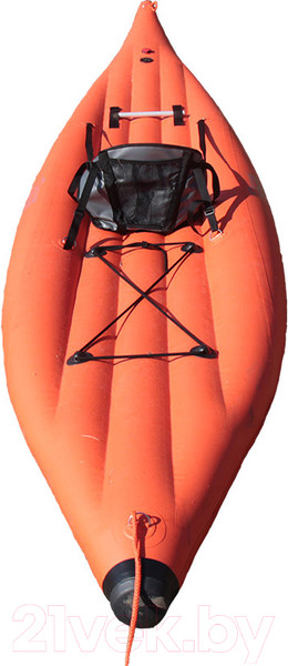 Изображение товара Каяк Вольный ветер Лагуна 440 / 11033 (оранжевый)