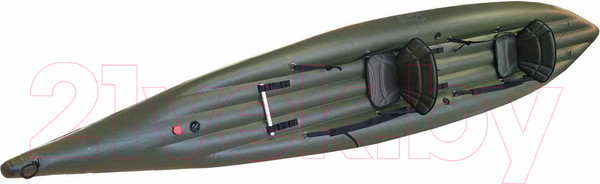 Изображение товара Каяк Вольный ветер Лагуна 540 / 11036 (хаки)