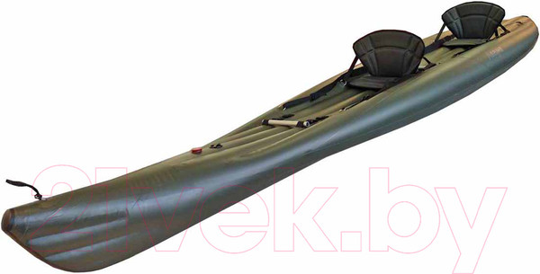 Изображение товара Каяк Вольный ветер Лагуна 540 / 11036 (хаки)