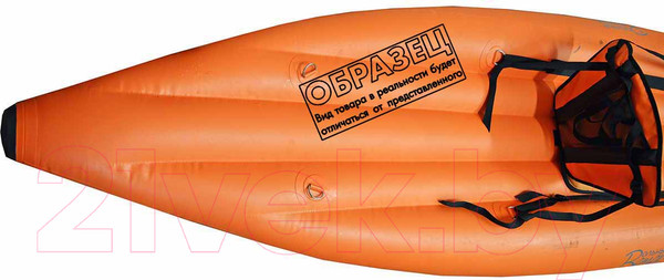 Изображение товара Каяк Вольный ветер Лагуна 540 / 11036 (хаки)