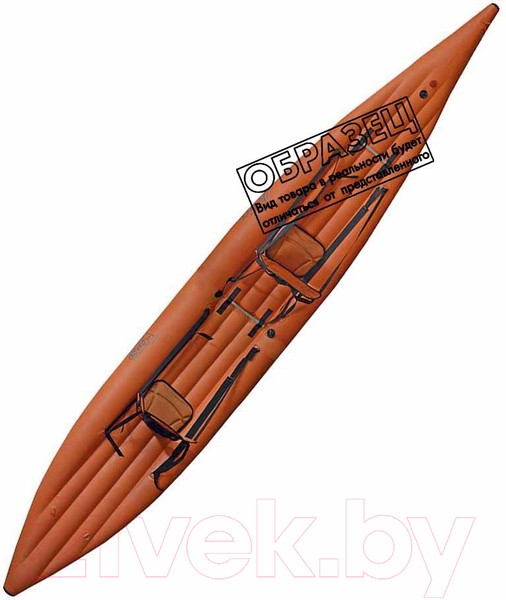 Изображение товара Каяк Вольный ветер Лагуна 540 / 11036 (хаки)