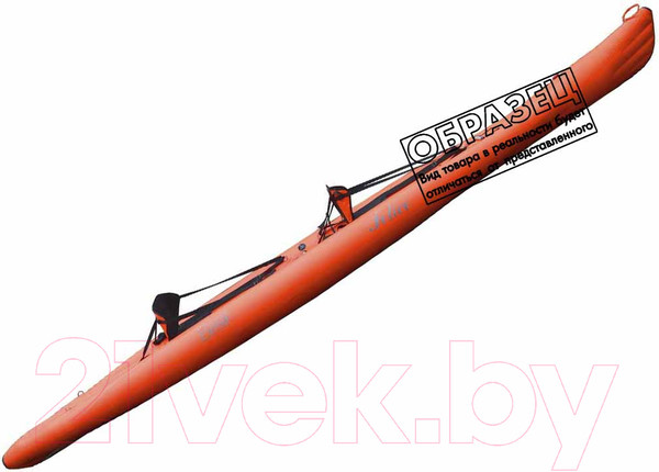 Изображение товара Каяк Вольный ветер Лагуна 540 / 11036 (хаки)