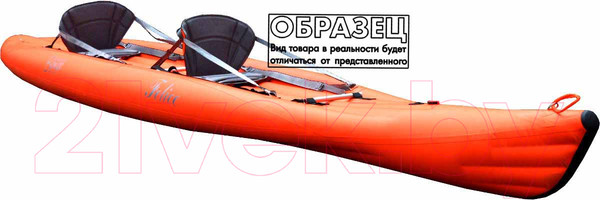 Изображение товара Каяк Вольный ветер Лагуна 540 / 11036 (хаки)