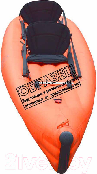 Изображение товара Каяк Вольный ветер Лагуна 540 / 11036 (хаки)