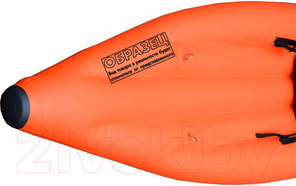 Изображение товара Каяк Вольный ветер Лагуна 540 / 11036 (хаки)