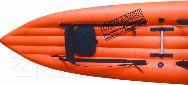 Изображение товара Каяк Вольный ветер Лагуна 540 / 11036 (хаки)